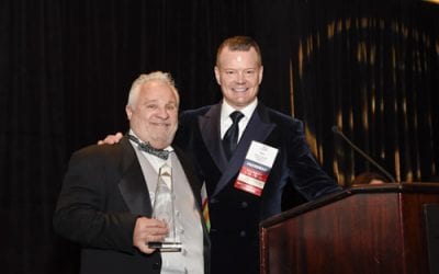 Gerry Rosenthal Receives WILG  Lifetime Achievement Award