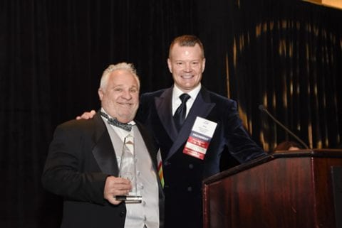 Gerry Rosenthal Receives WILG Lifetime Achievement Award | Florida