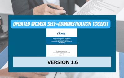 New Self-Administration Toolkit: Beneficiaries Must Report MSA to Part C & D Plans